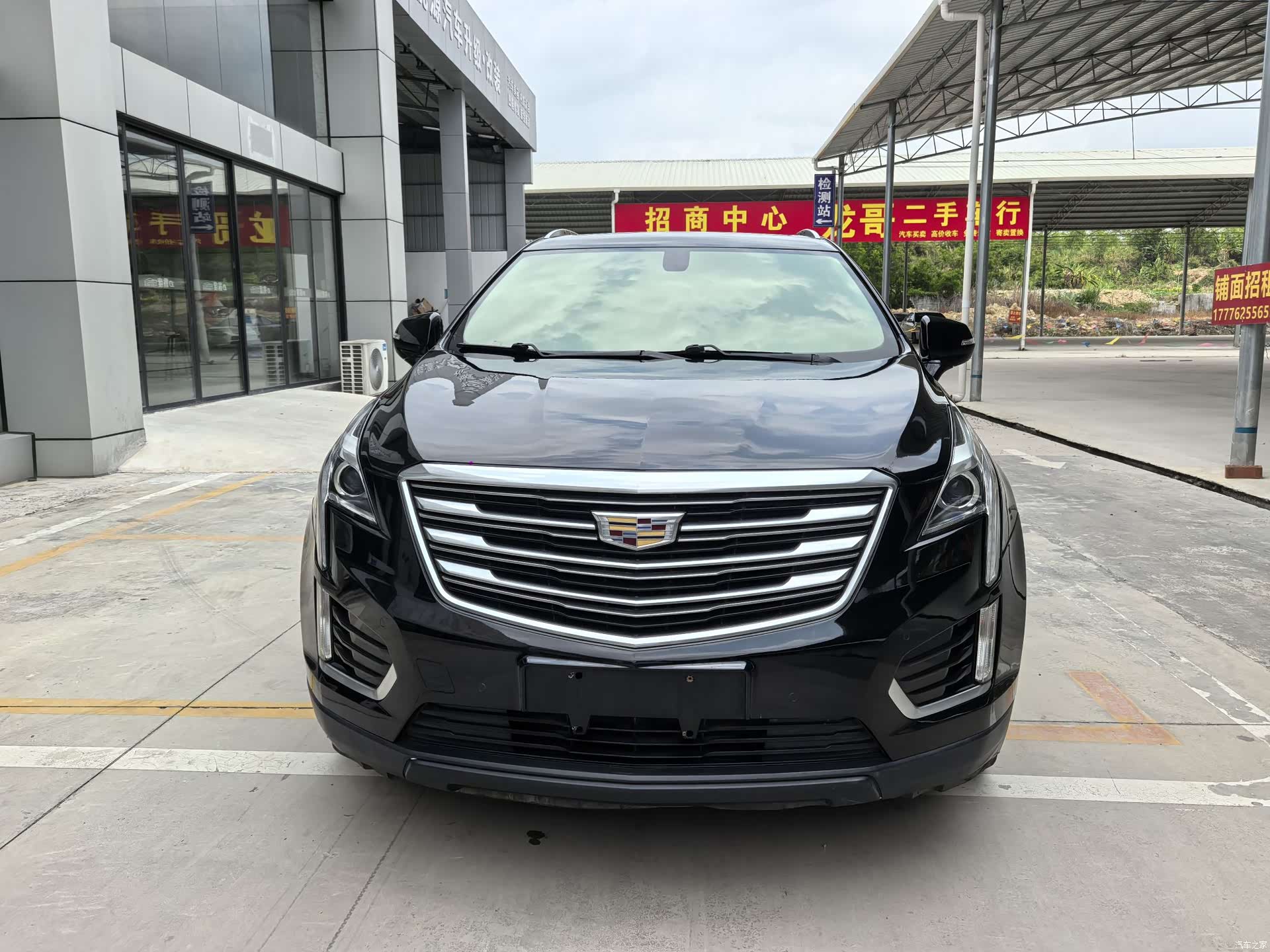 Cadillac XT5, 2017 2
