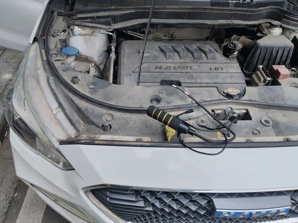 Haval M6, 2018 23