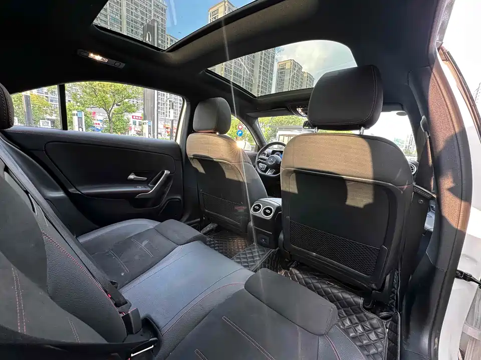 Mercedes-Benz Class A