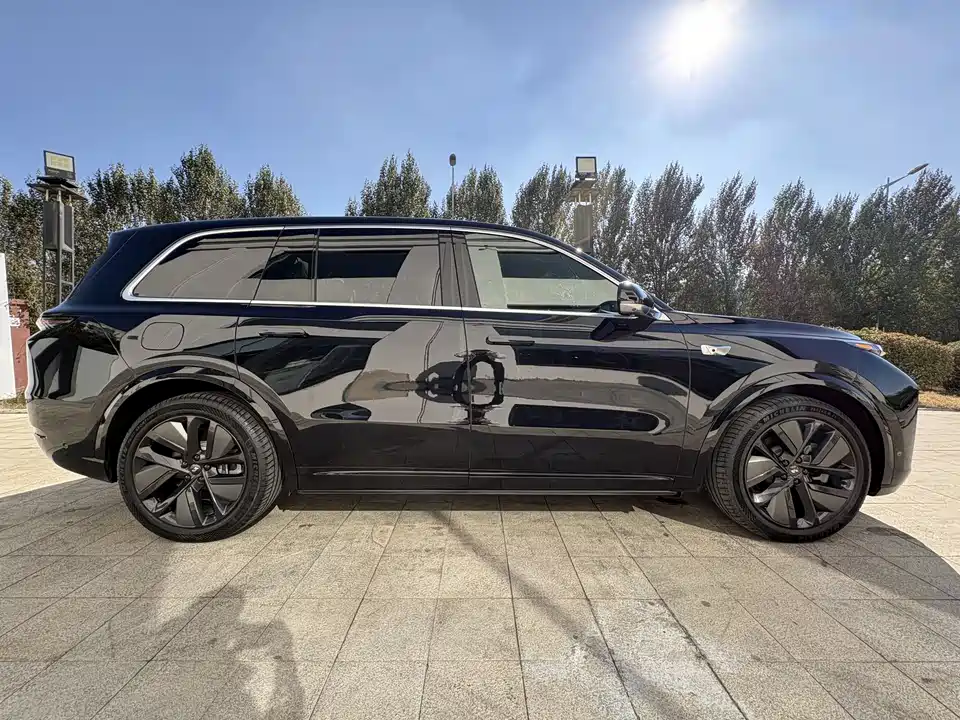 Li Auto Ideal L9