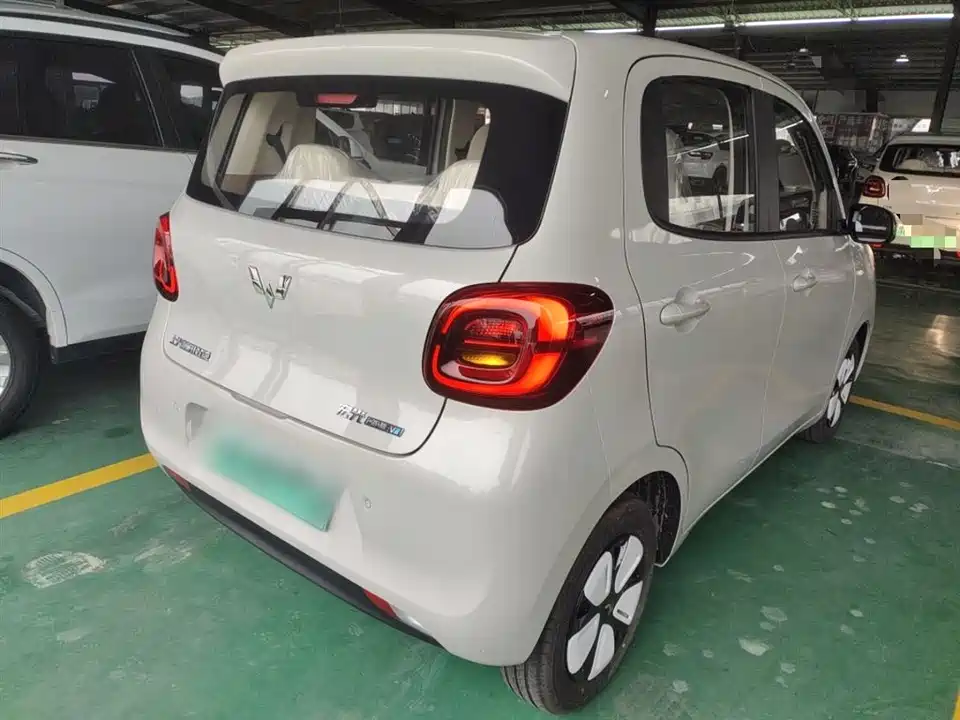 Wuling Hongguang MINIEV