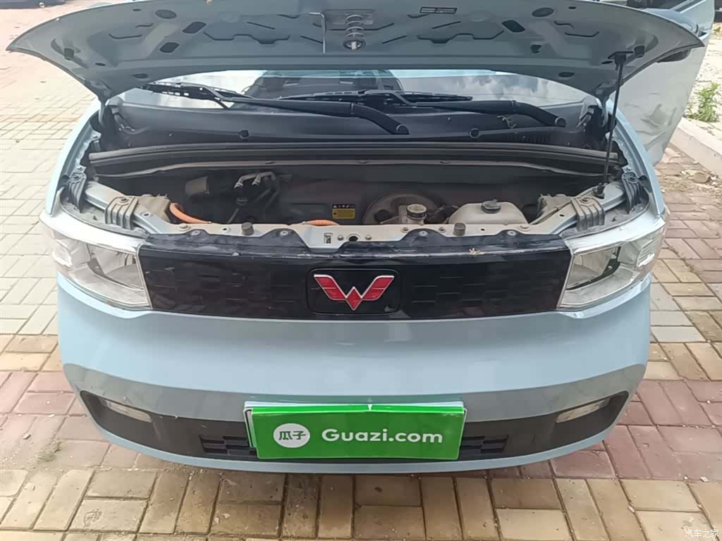 Wuling MINIEV, 2022 20