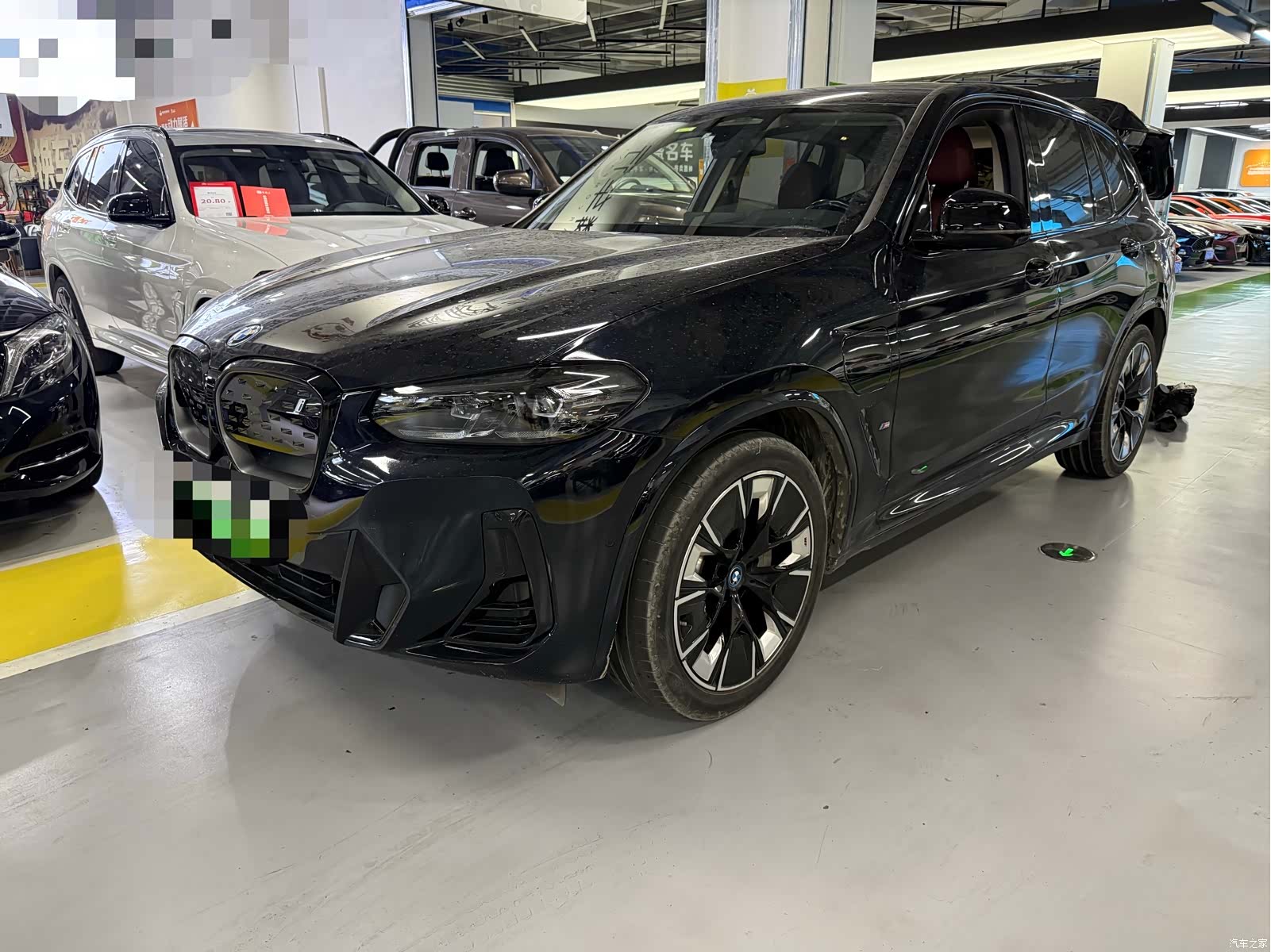 BMW iX3, 2023 1