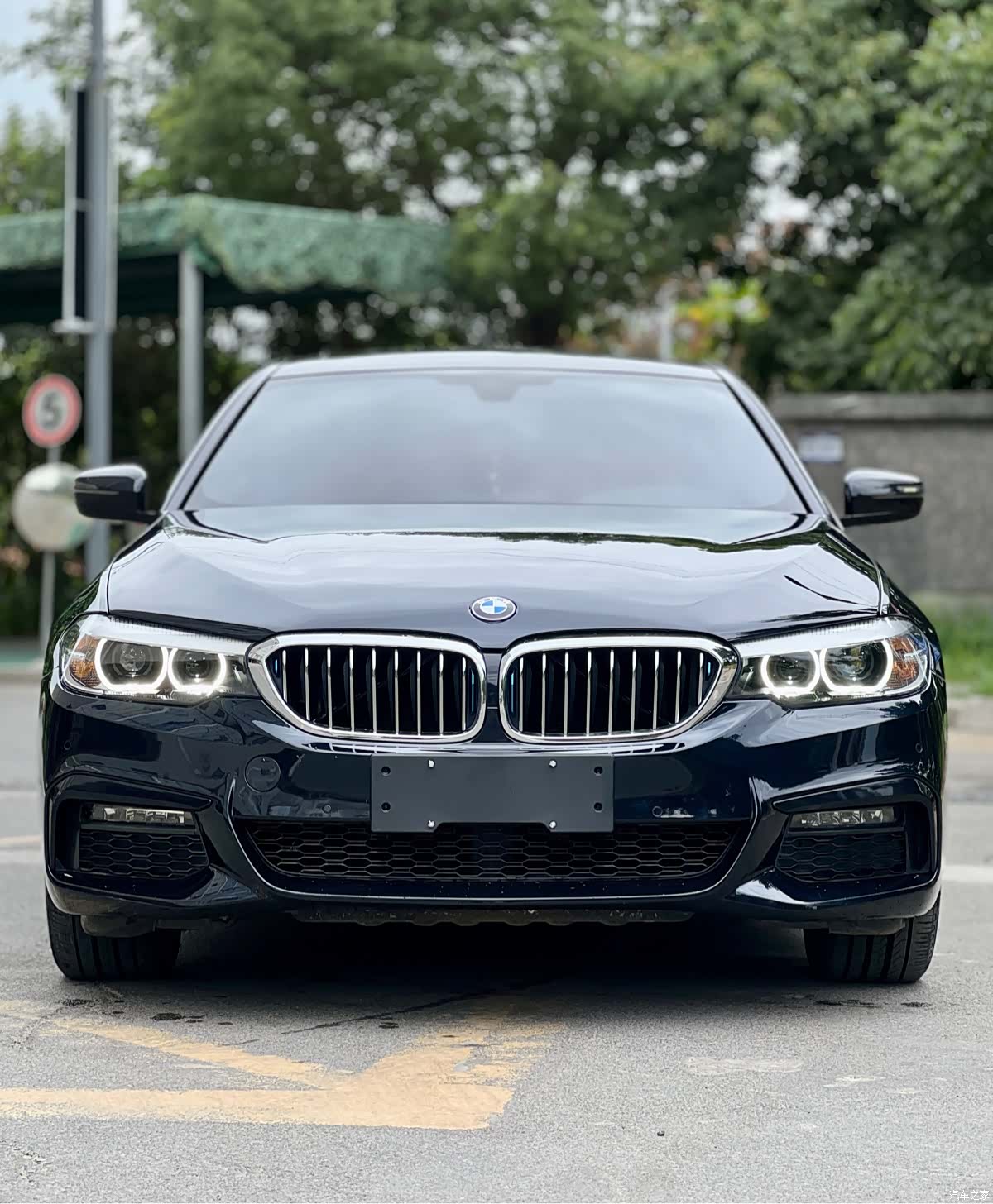 BMW 5 Series, 2019 2