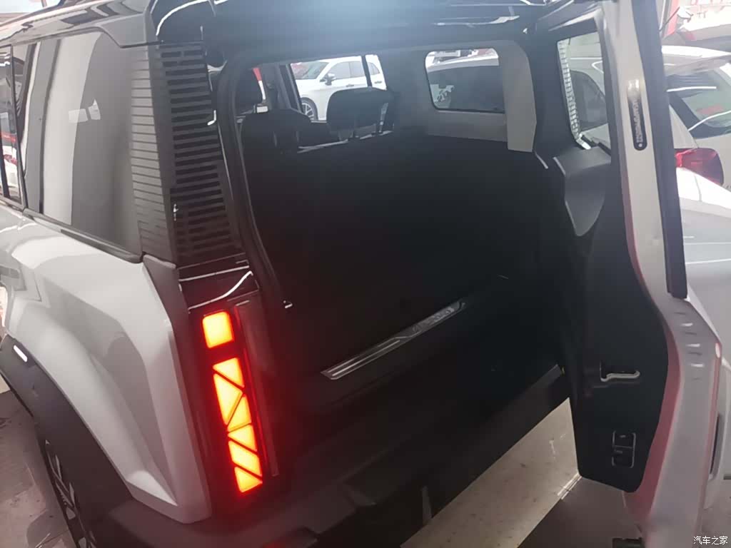 Chery iCAR, 2024 19