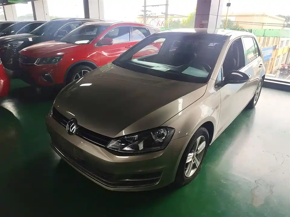 Volkswagen golf
