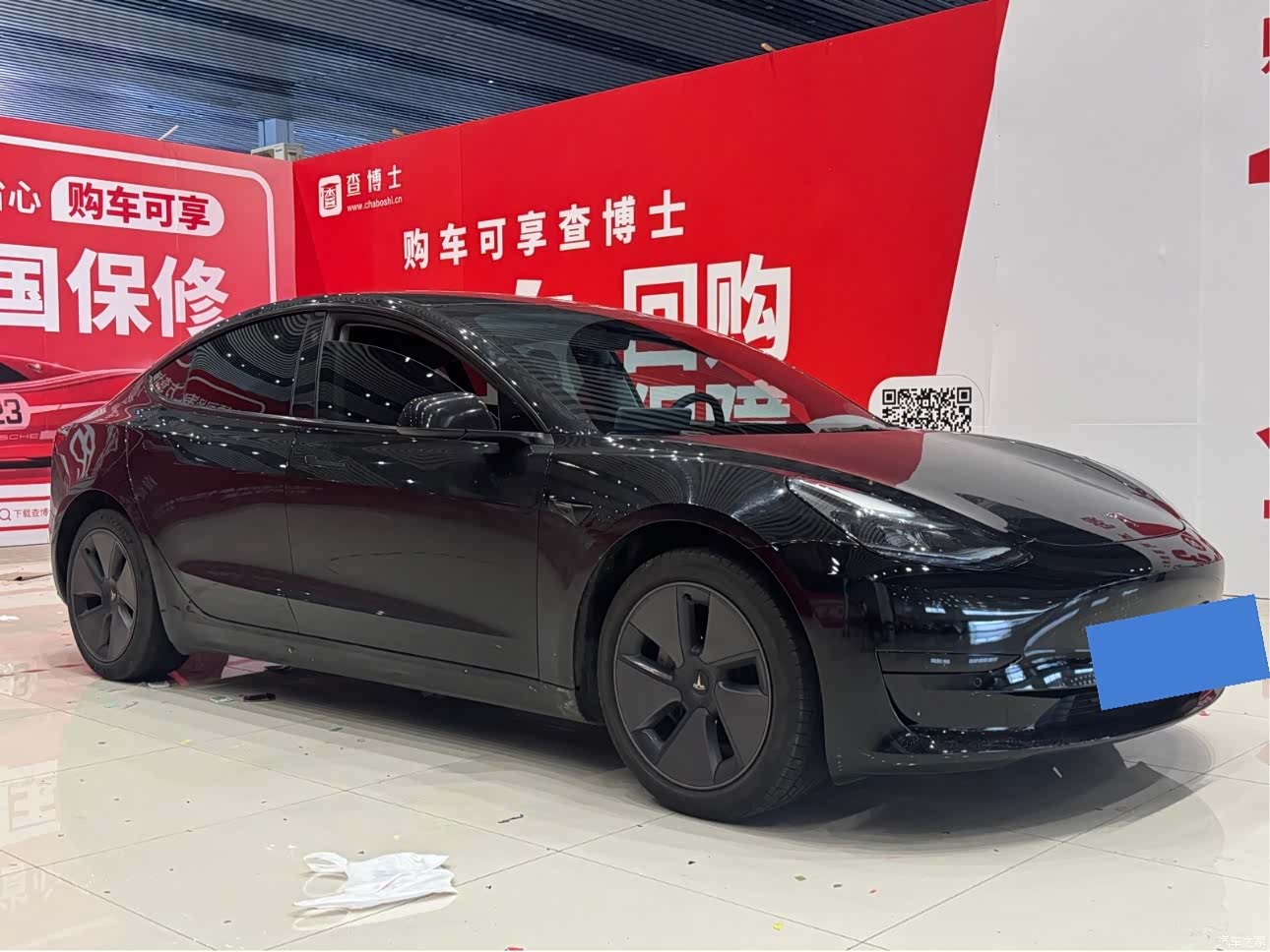 Tesla Model 3, 2021 3