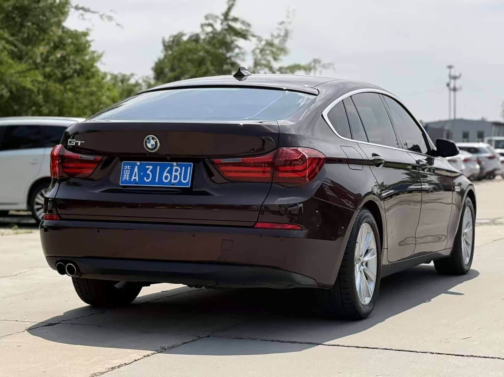 BMW 5 Series, 2015 12
