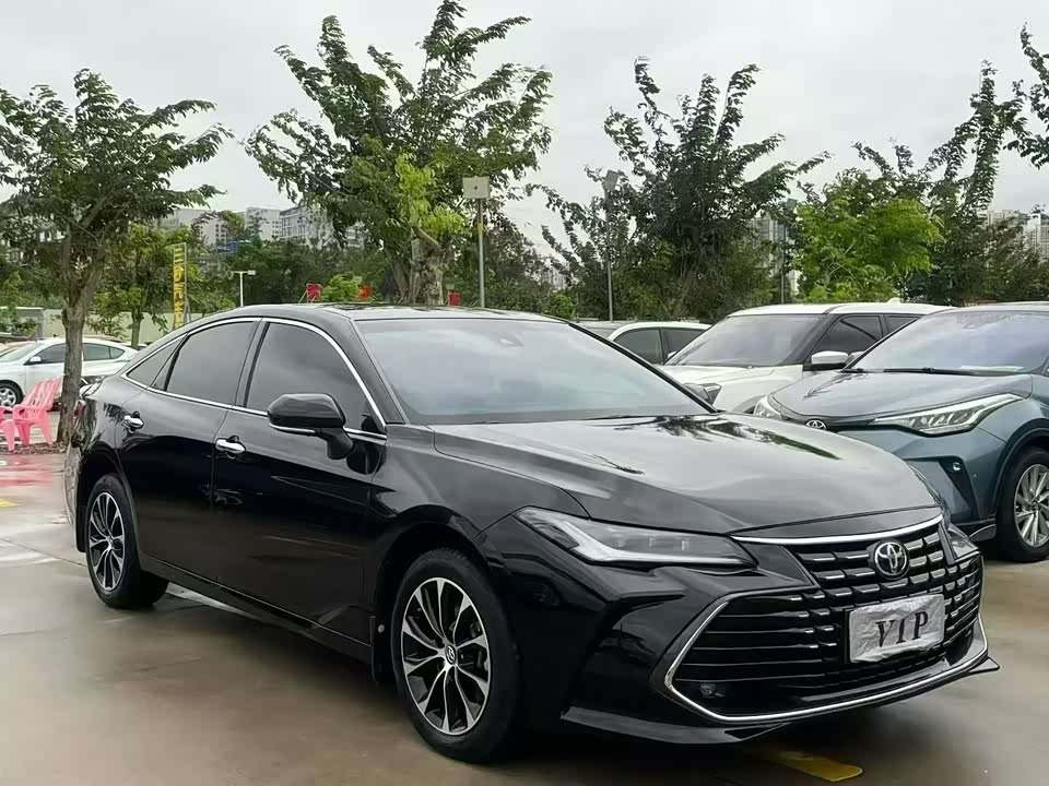 Toyota Asian dragon