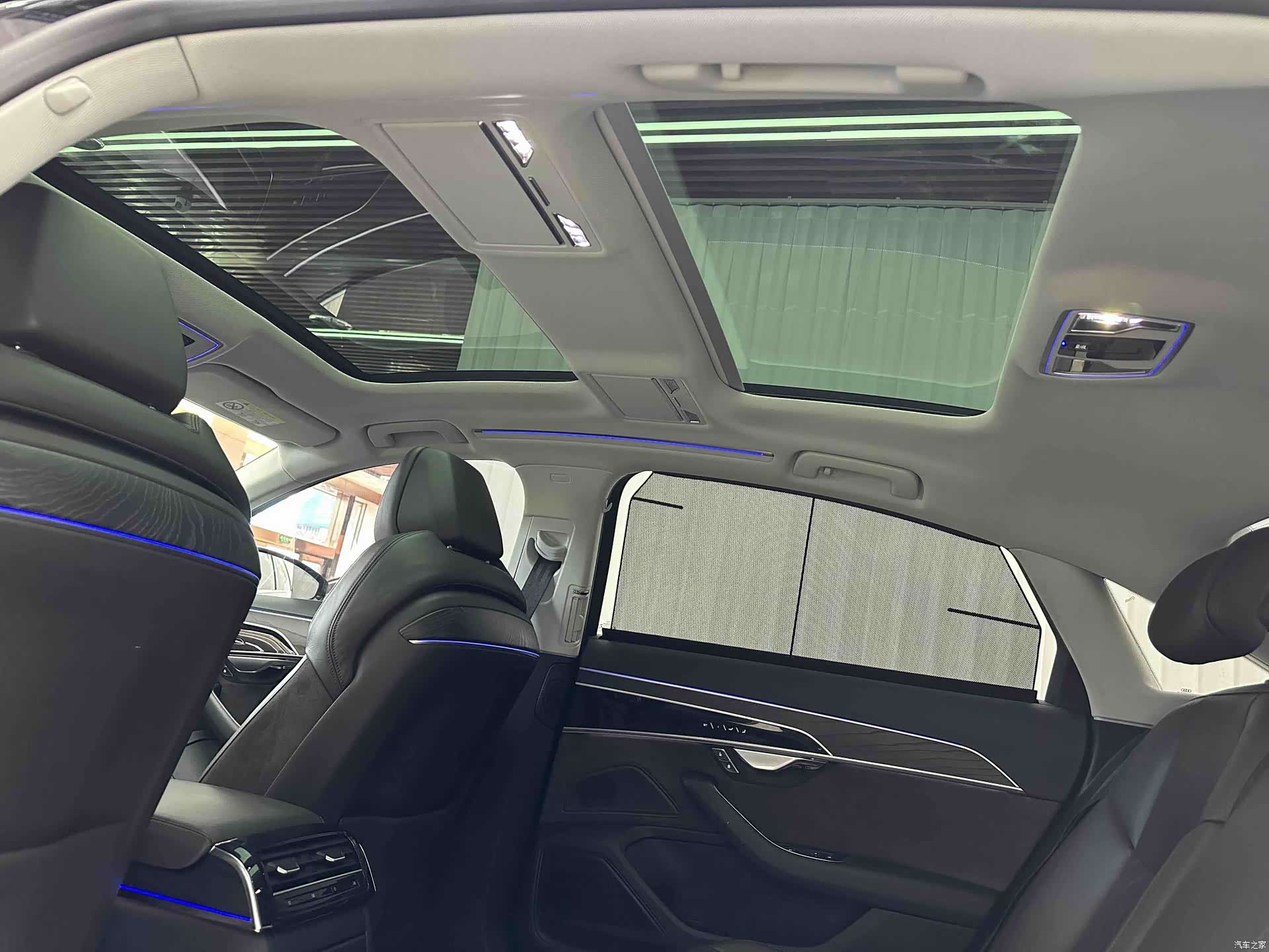 Audi A8L, 2021 16