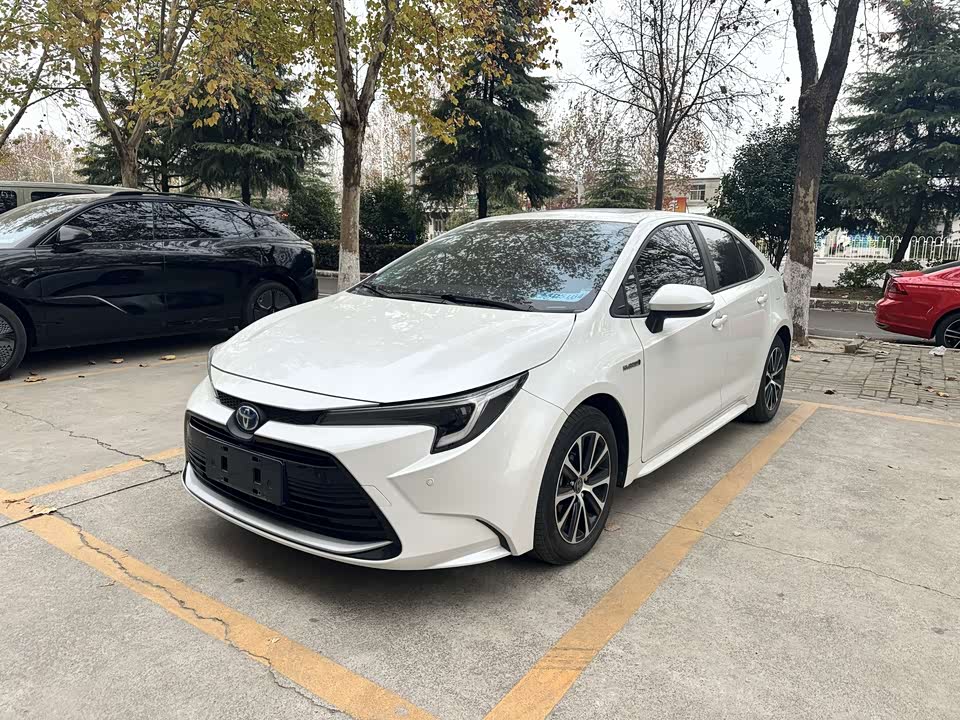 Toyota Lei Ling
