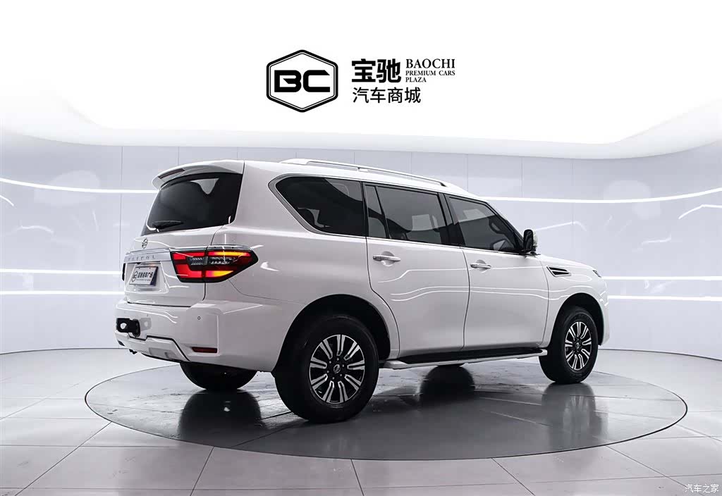 Nissan Patrol, 2020 3