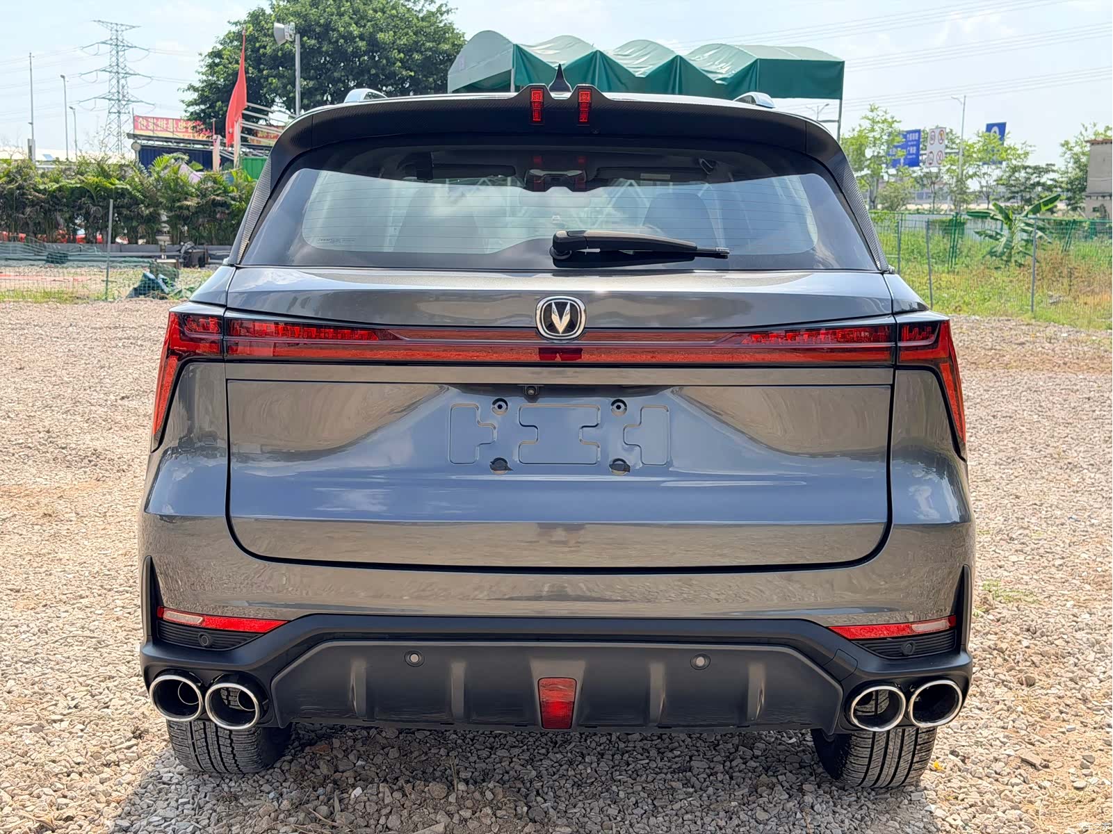 Changan CS75, 2022 8