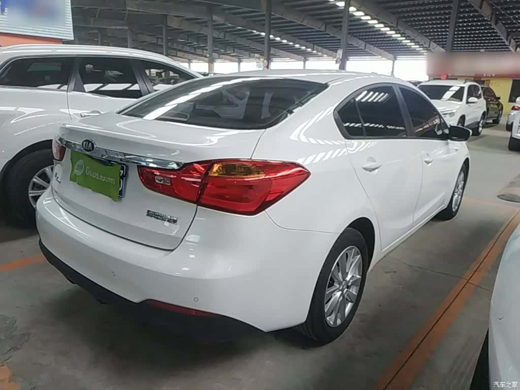 Kia K3, 2015 7