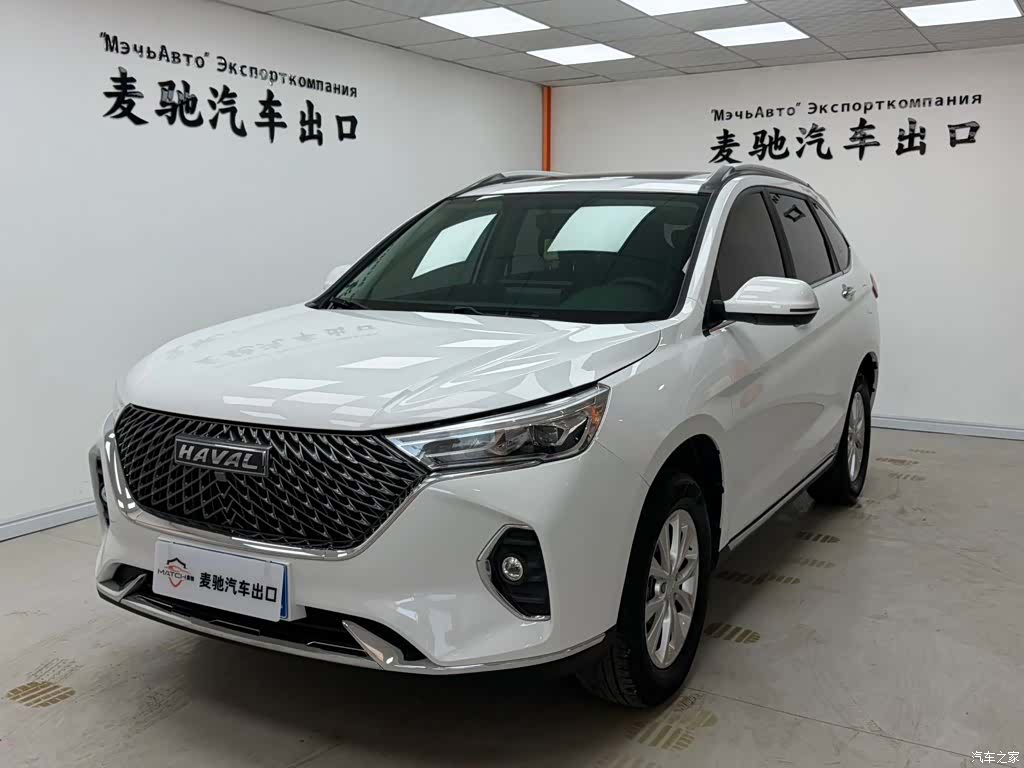 Haval M6, 2023 1