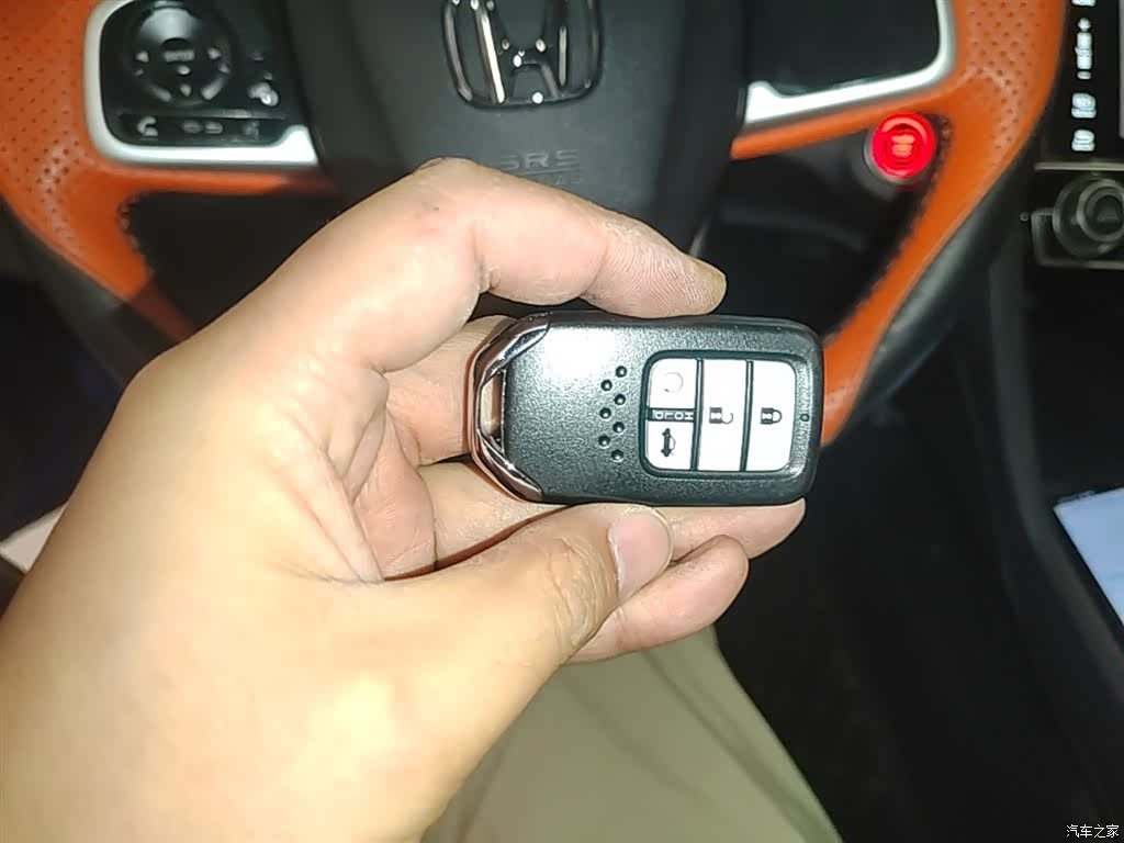 Honda Civic, 2017 9