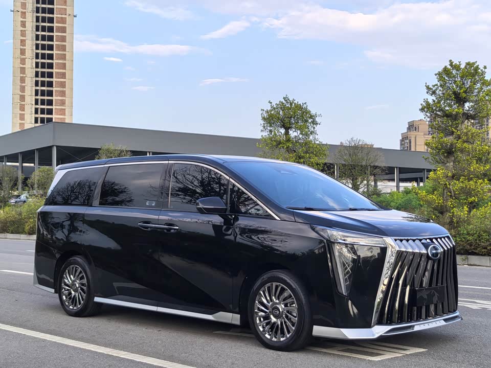 Trumpchi Trumpchi M8 Trumpchi Trumpchi M8