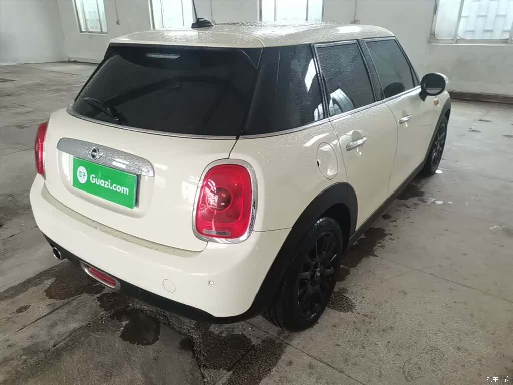 Mini ONE, 2017 7