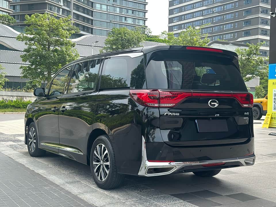 Trumpchi Trumpchi M8 Trumpchi Trumpchi M8