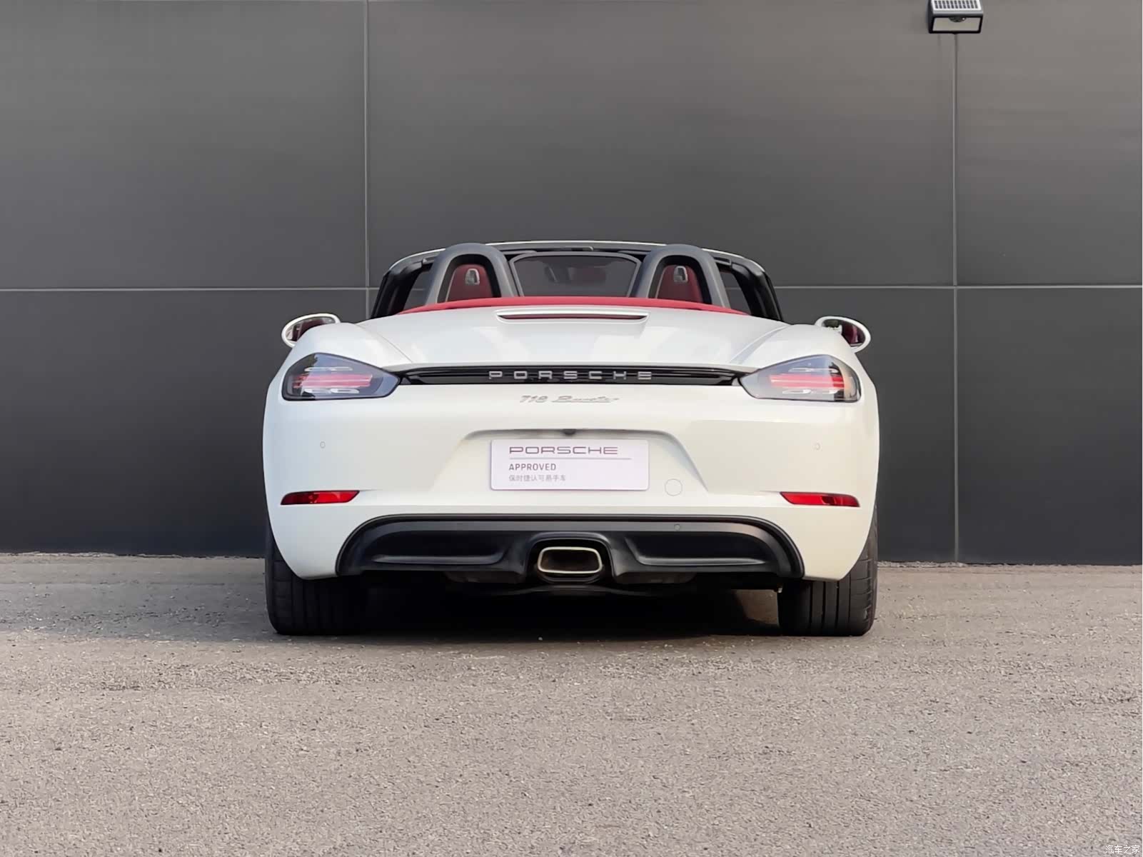 Porsche Boxster, 2022 4