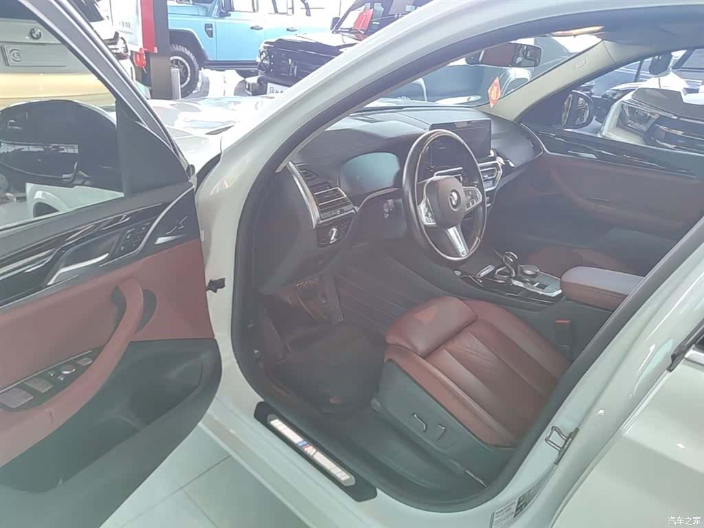 BMW X3, 2023 16