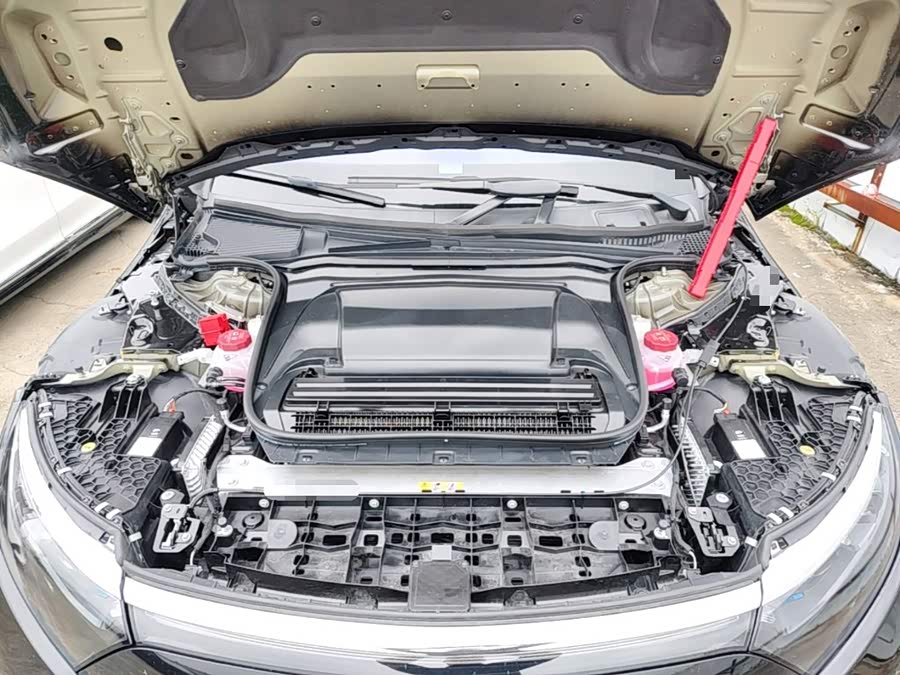 Mercedes-Benz EQS 2023, фото 25