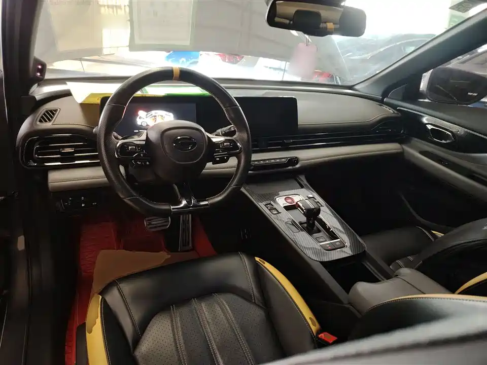 Trumpchi Shadow Leopard