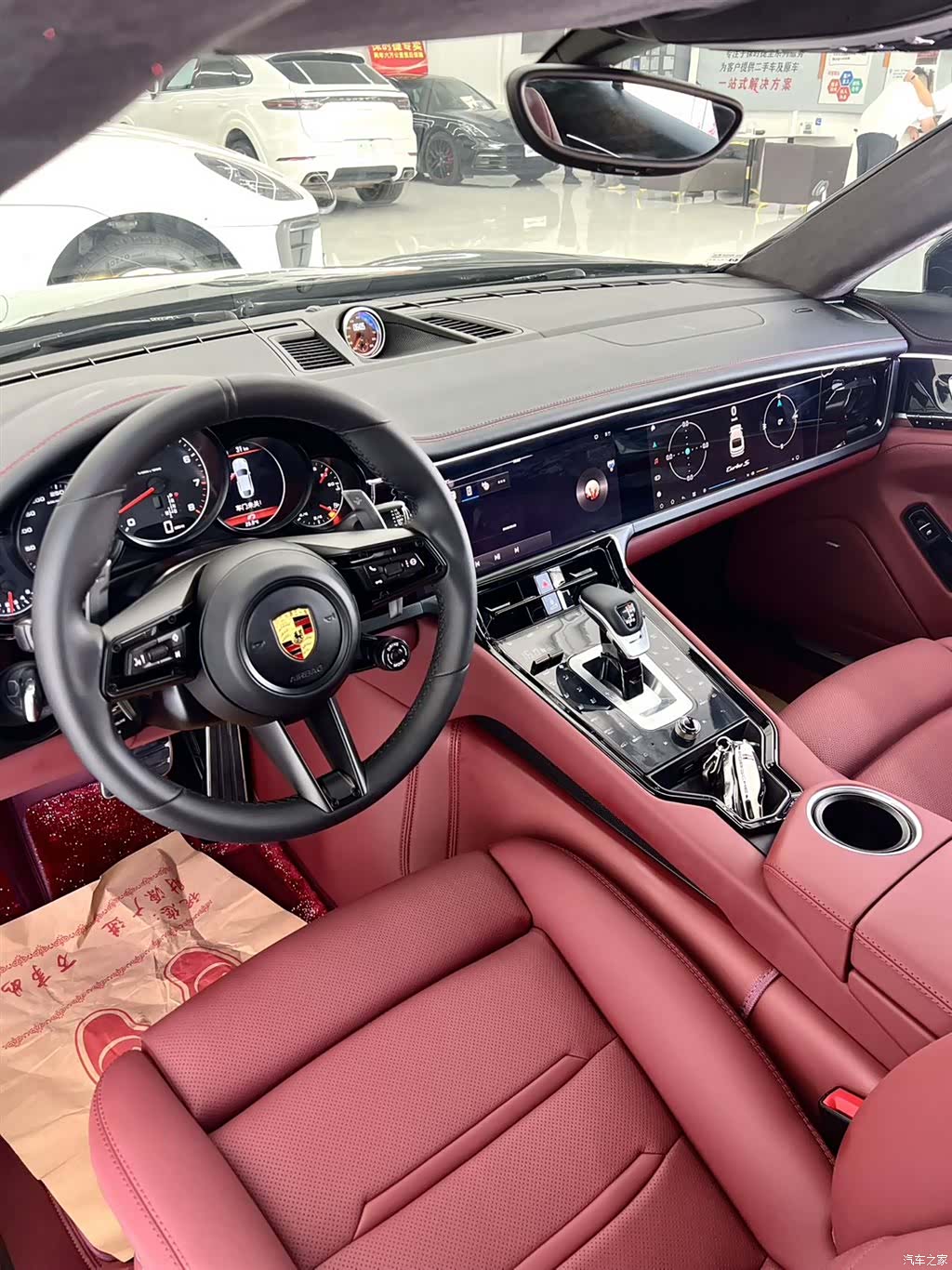 Porsche Panamera, 2014 12