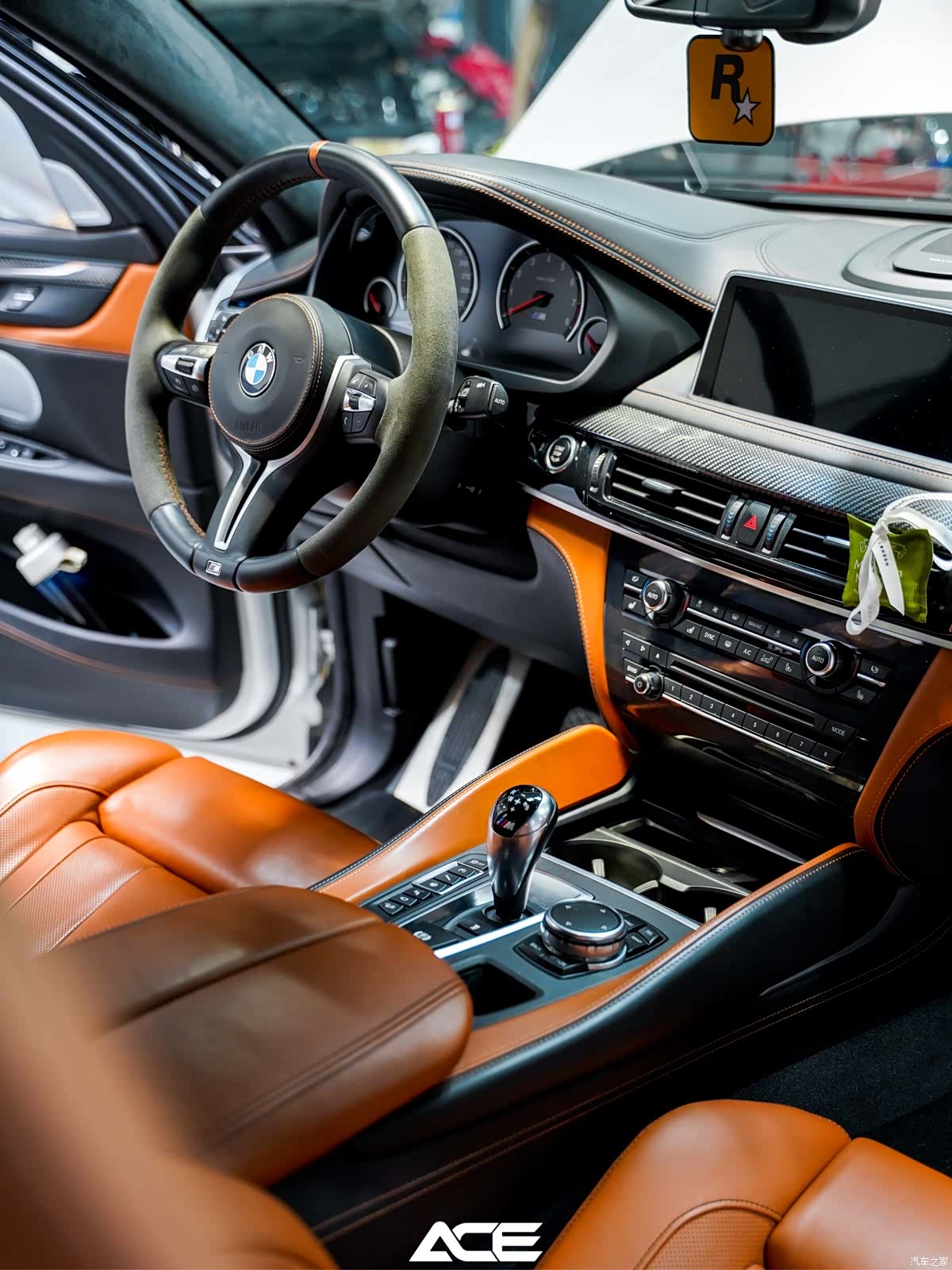BMW X6, 2017 13
