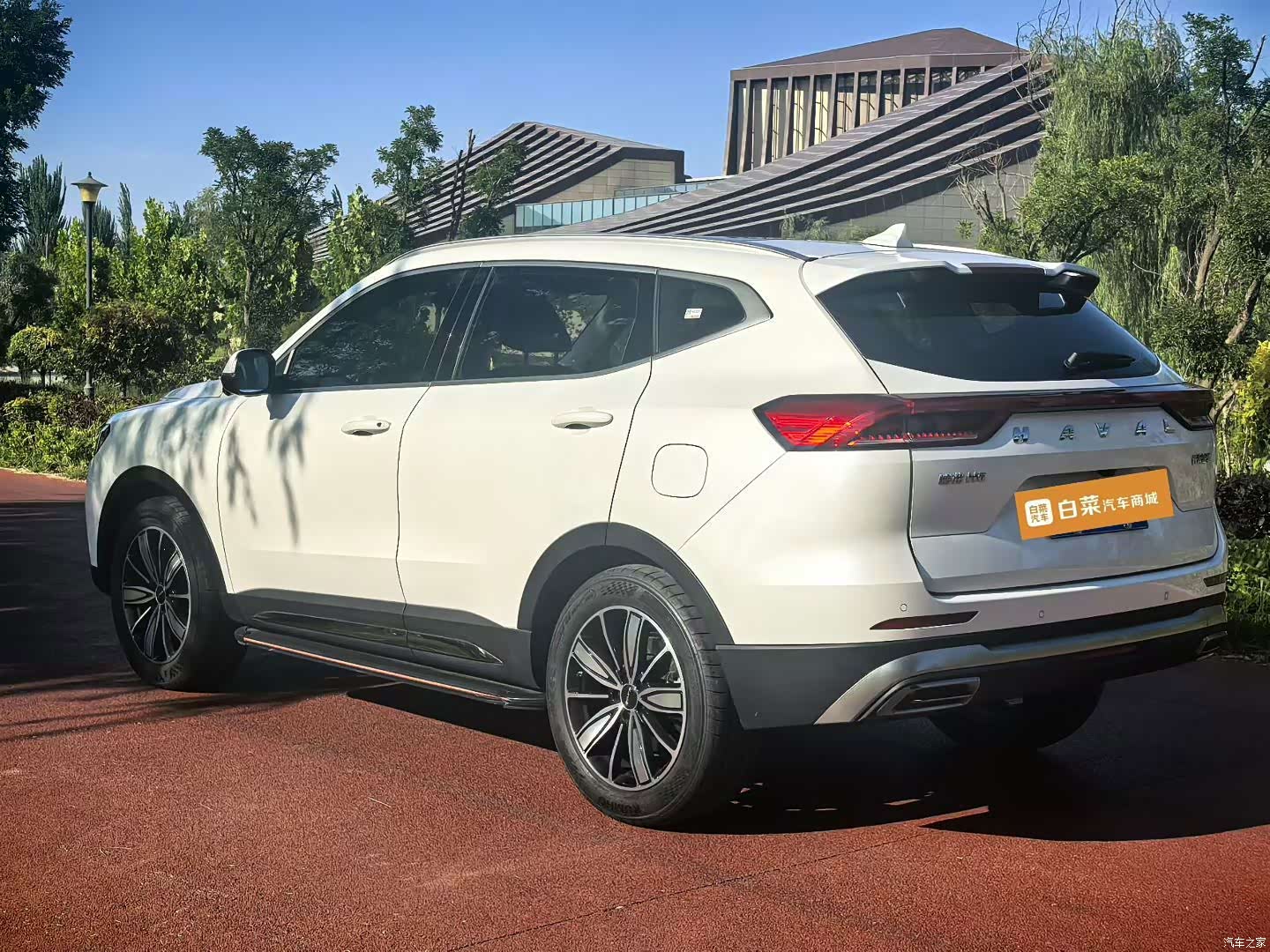 Haval H6, 2024 7