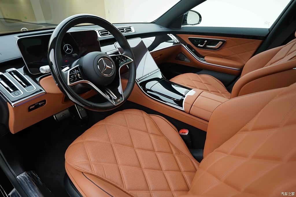 Maybach S-Class, 2024 8