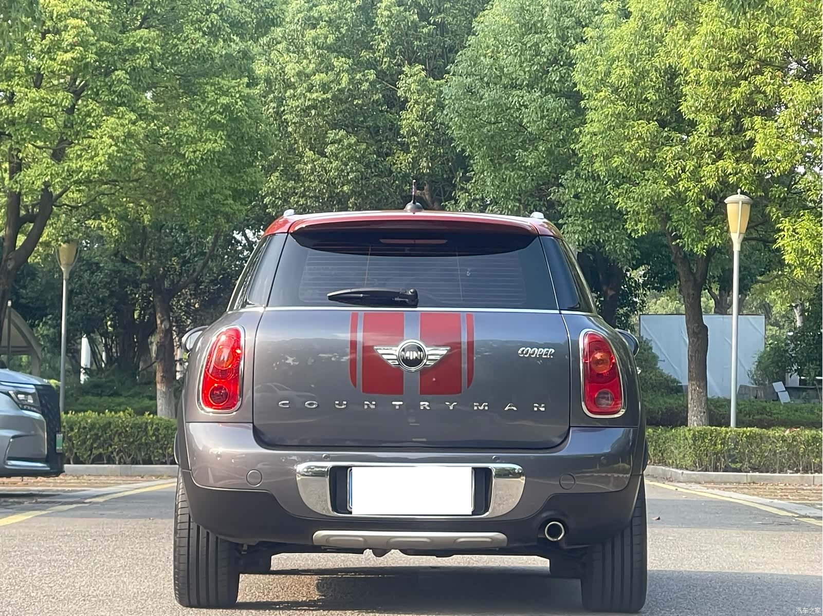 Mini Countryman, 2017 19