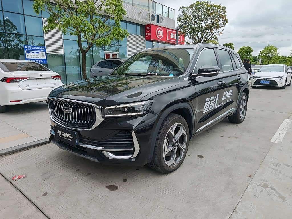 Geely Monjaro