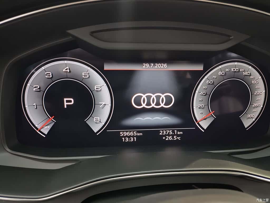 Audi A6L, 2021 3