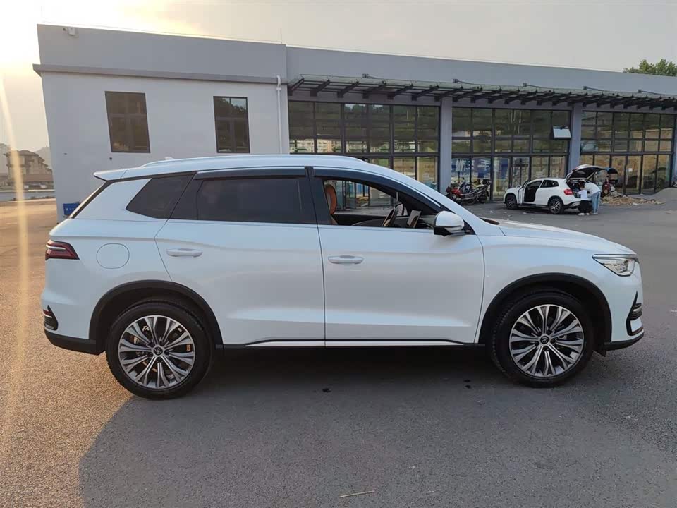 BYD Songjiang