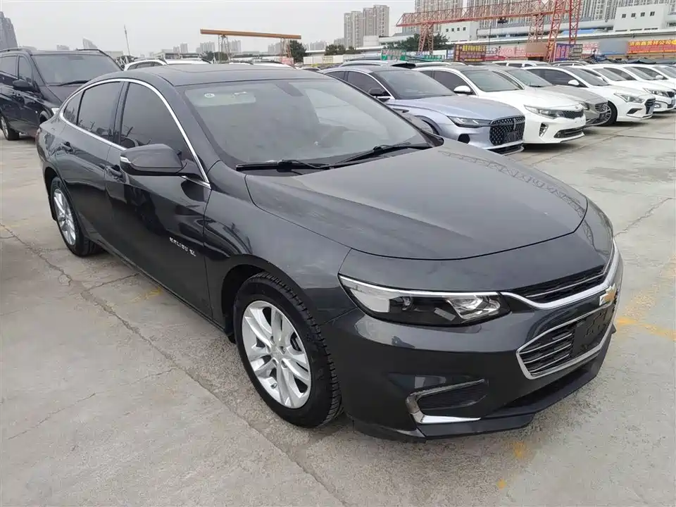 Chevrolet Mai Ruibao XL