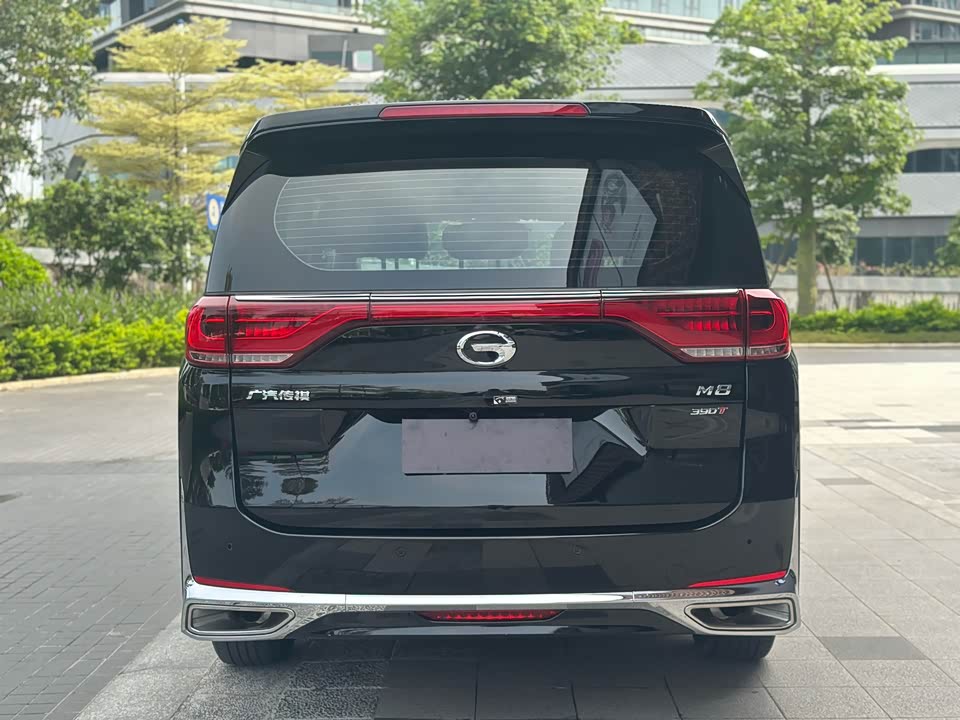 Trumpchi Trumpchi M8 Trumpchi Trumpchi M8
