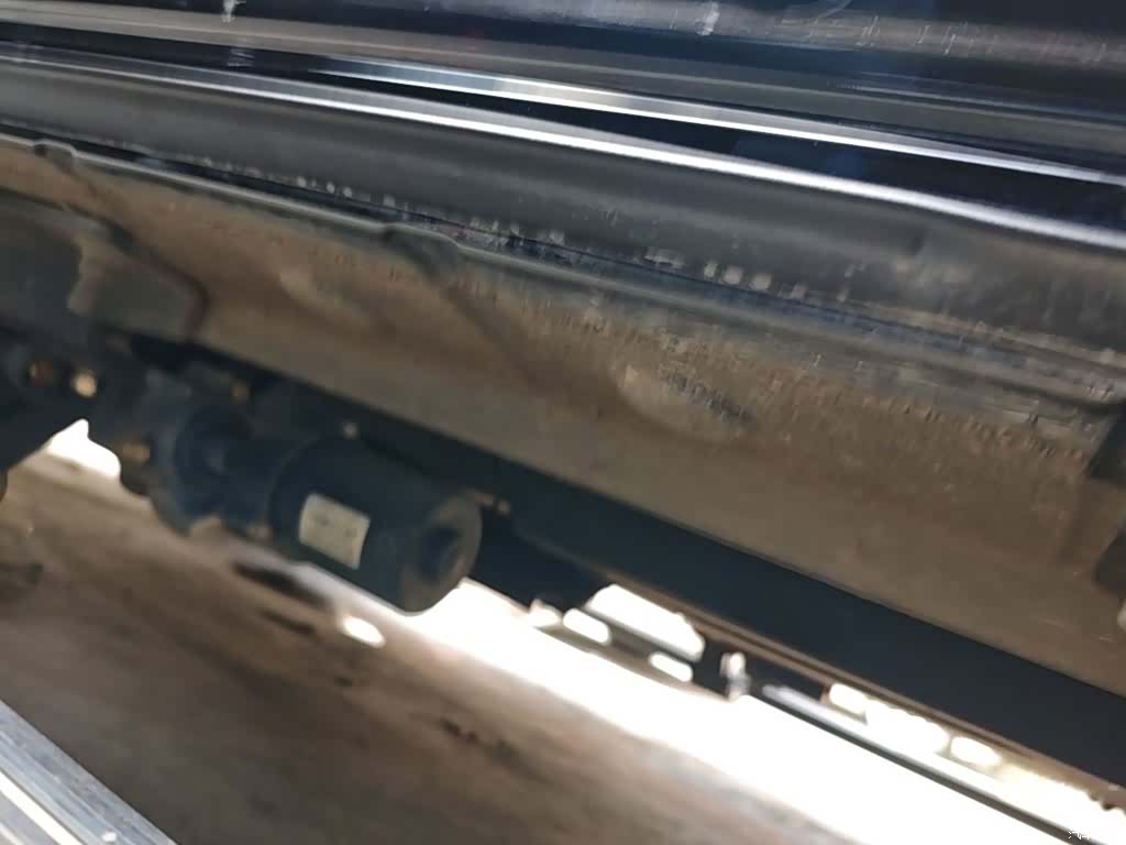 Hongqi HS7, 2021 22