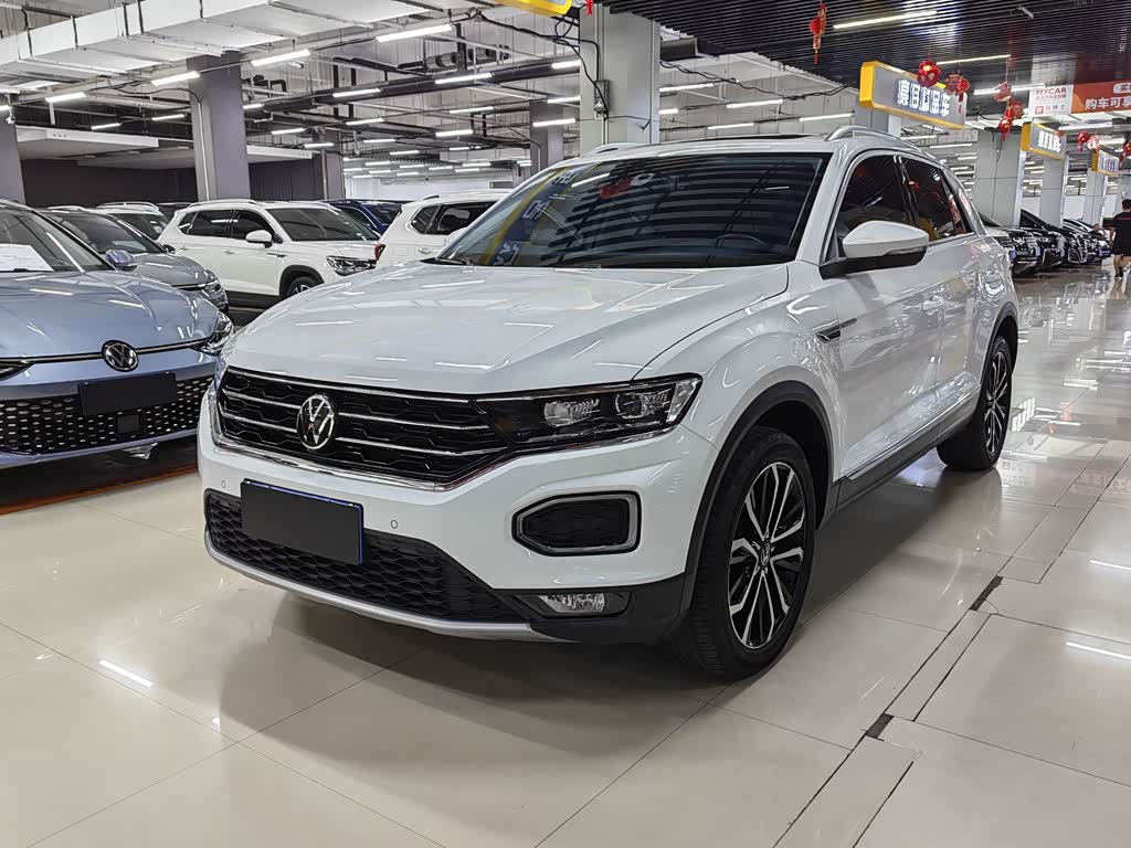 Volkswagen TRoc