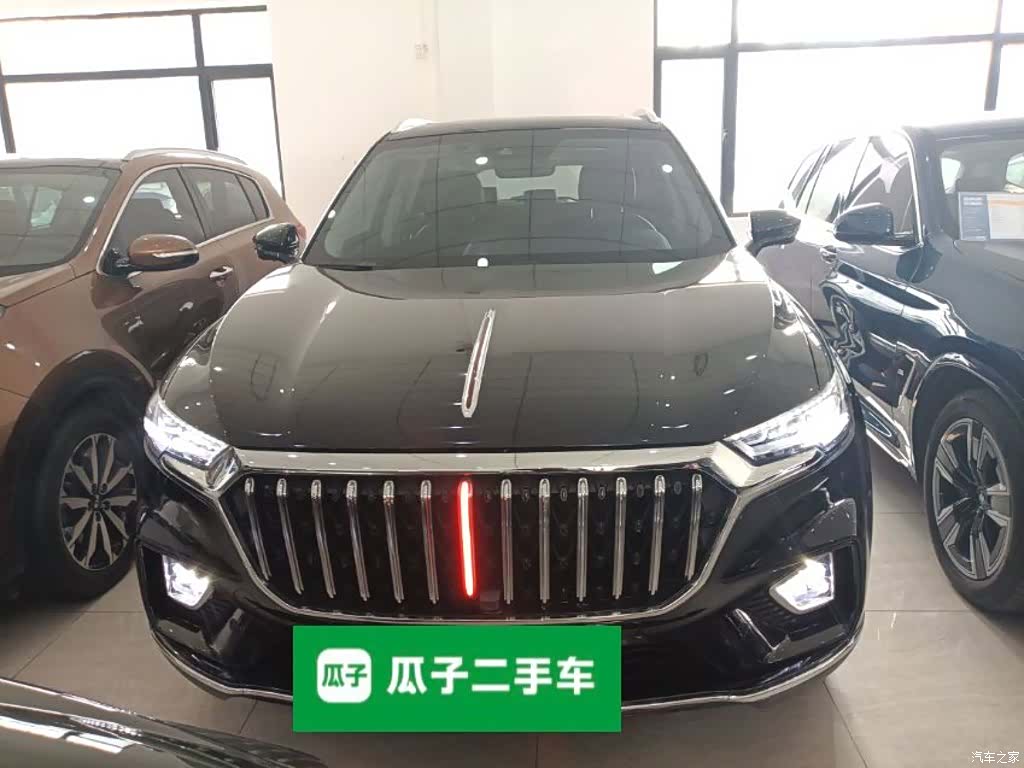 Hongqi HS5, 2023 3