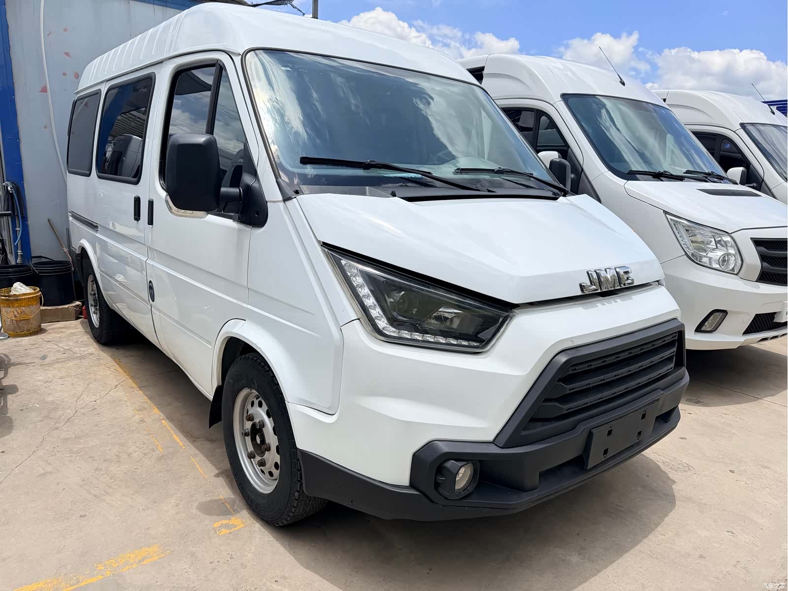 JMC JX493, 2020 2