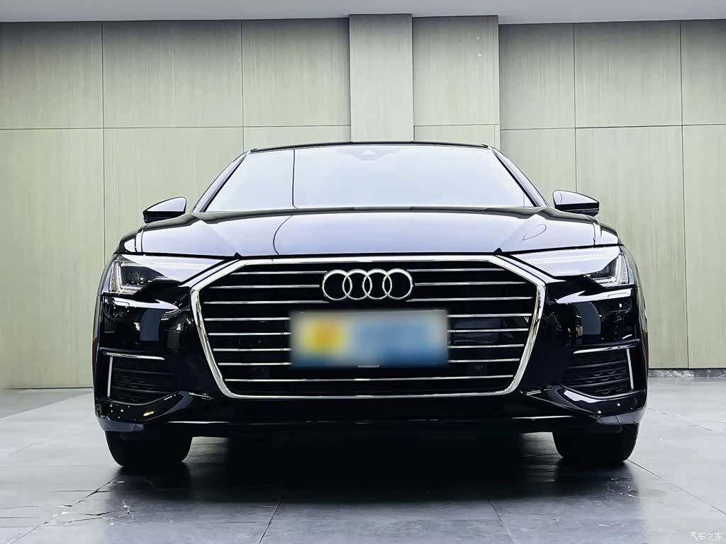 Audi A6L, 2021 9