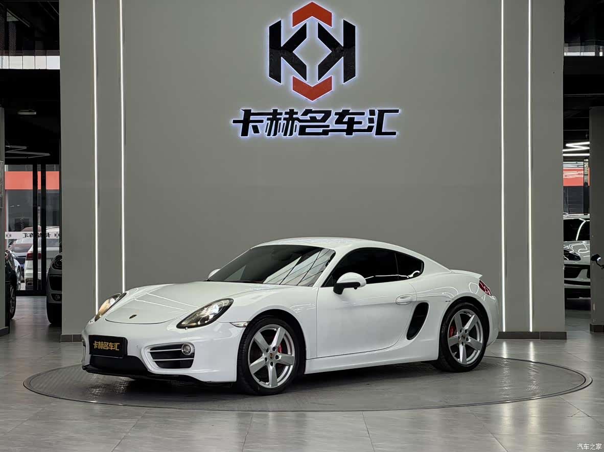 Porsche Cayman