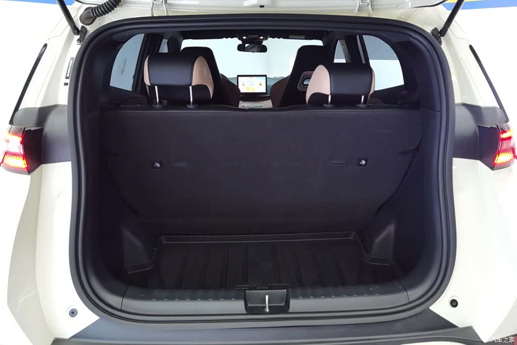 BYD Seagull, 2026 4