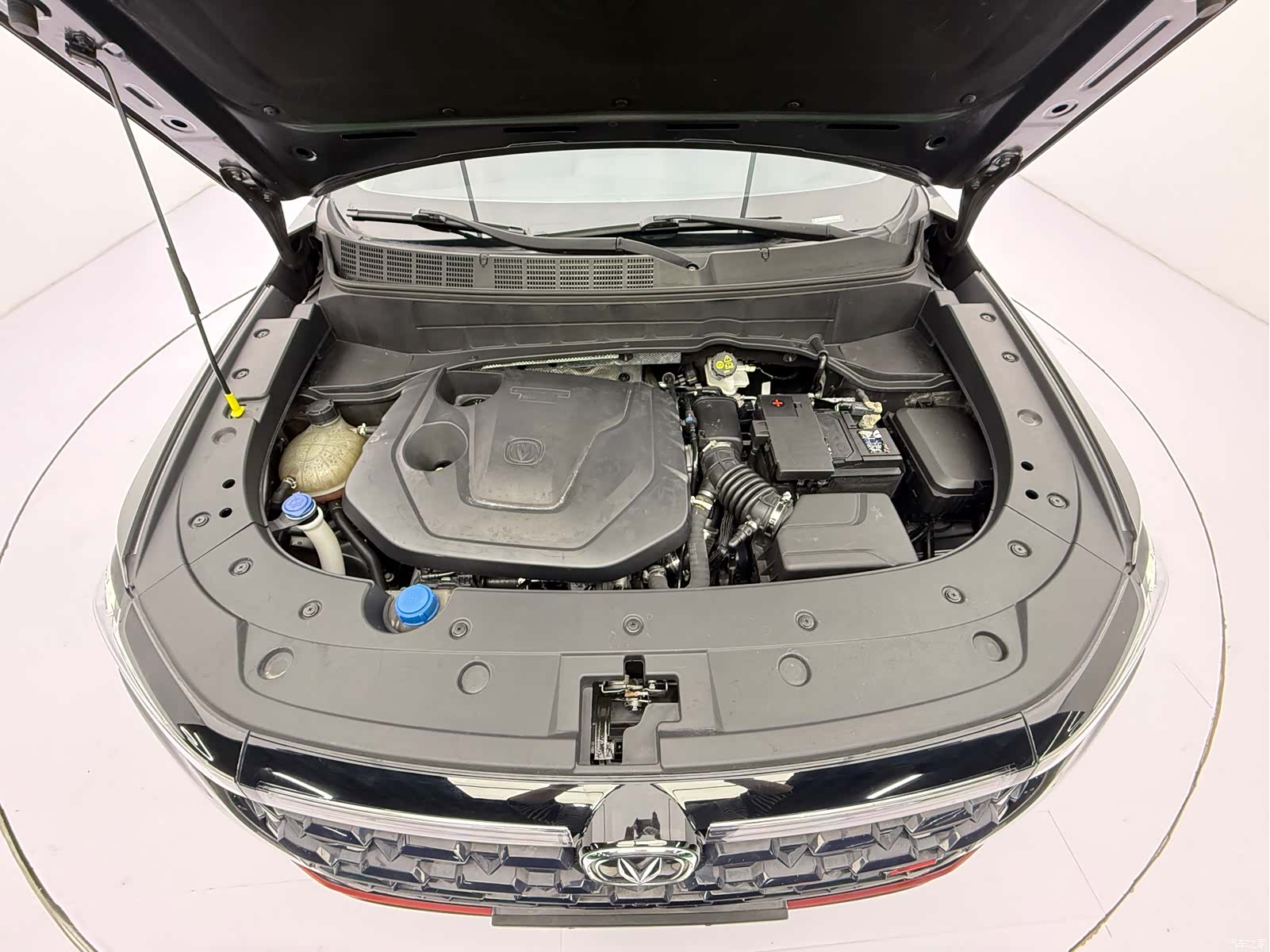 Changan CS35, 2022 8