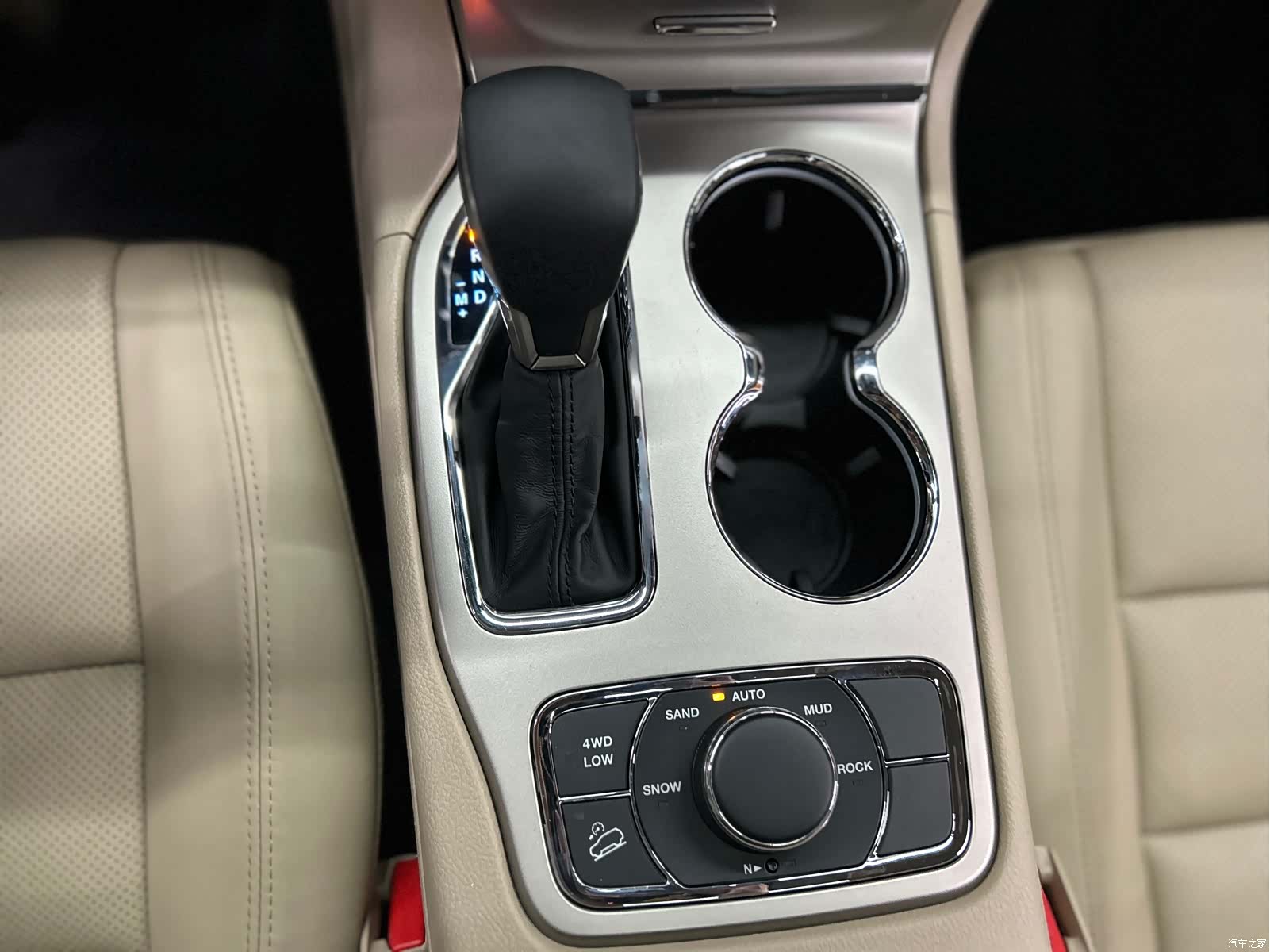 Jeep Grand Cherokee, 2018 15
