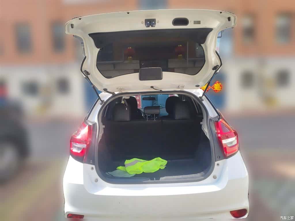 Toyota FS, 2021 10