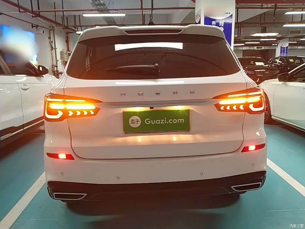 Roewe RX5, 2025 6