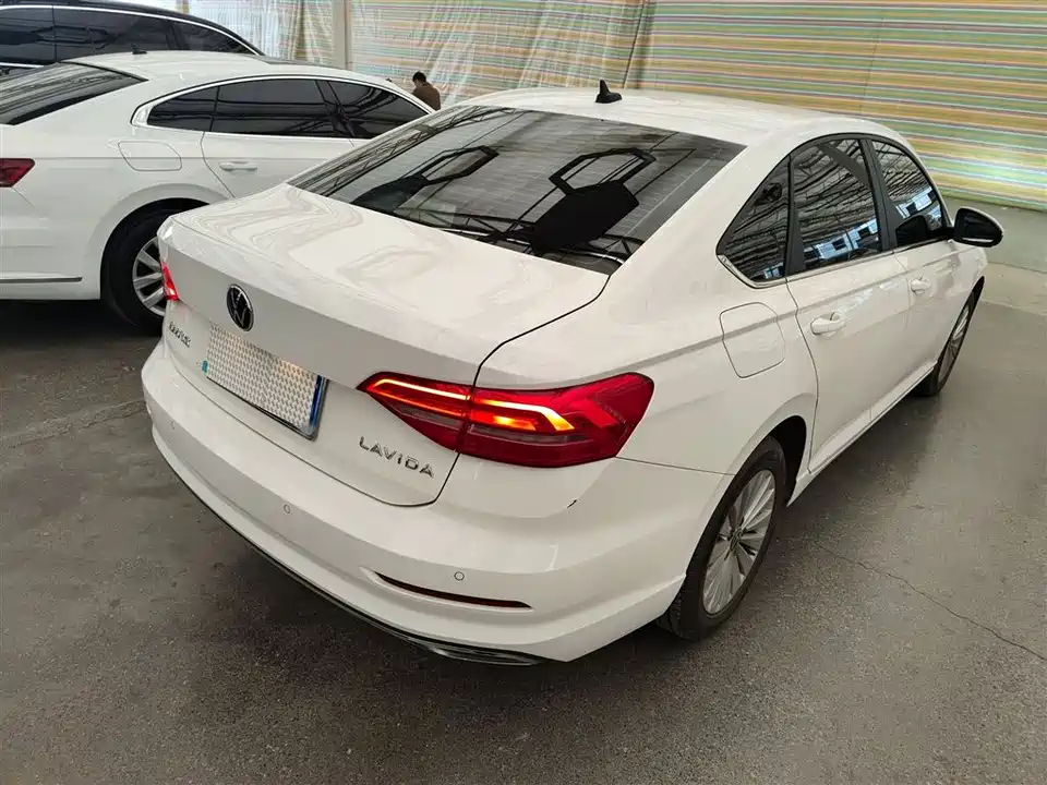 Volkswagen Lavida