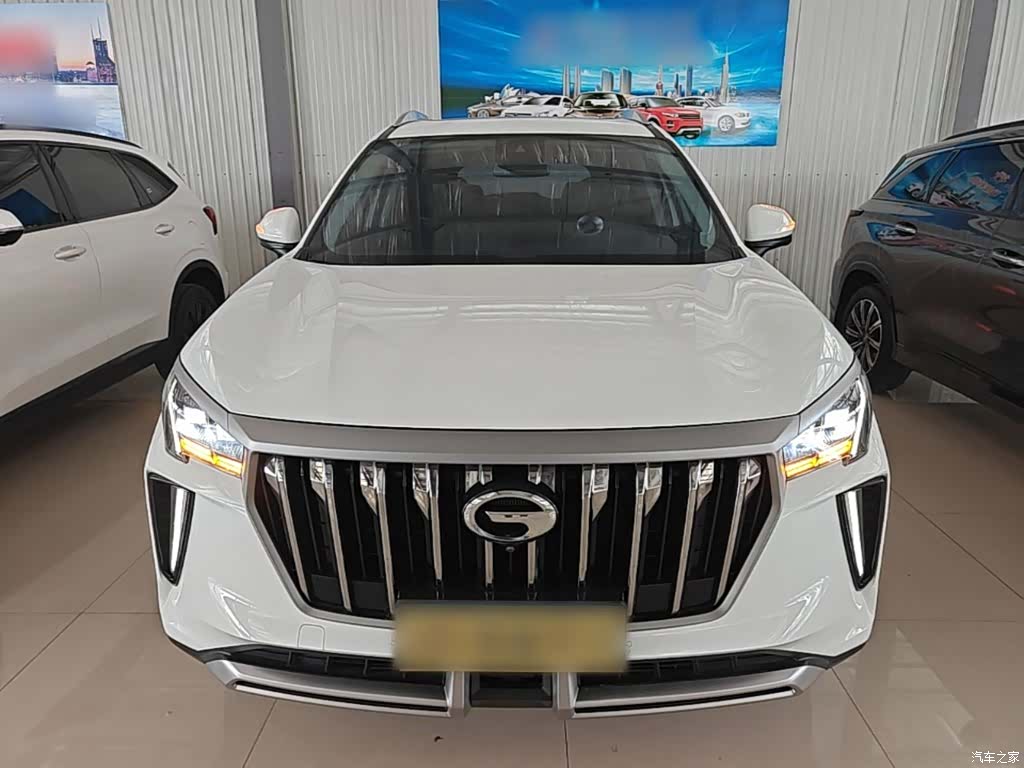 GAC GS4, 2022 3